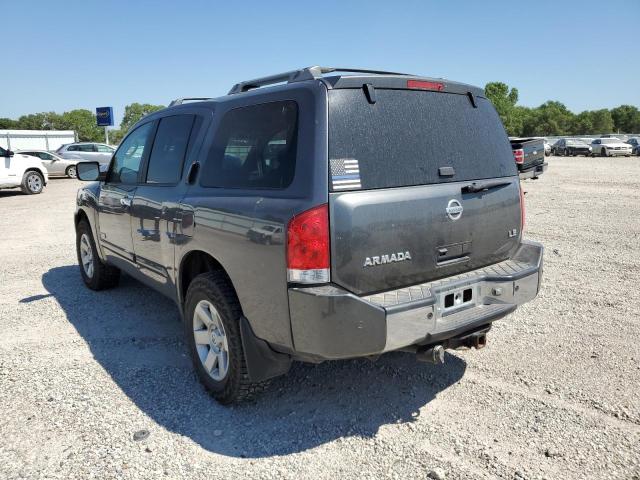 5N1AA08B05N702428 - 2005 NISSAN ARMADA SE GRAY photo 3