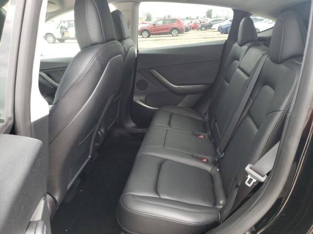 7SAYGDEF4NF382046 - 2022 TESLA MODEL Y Черный фото 6