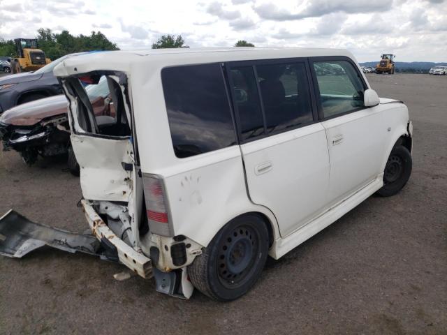 JTLKT324850192281 - 2005 TOYOTA SCION XB 白色 照片 4