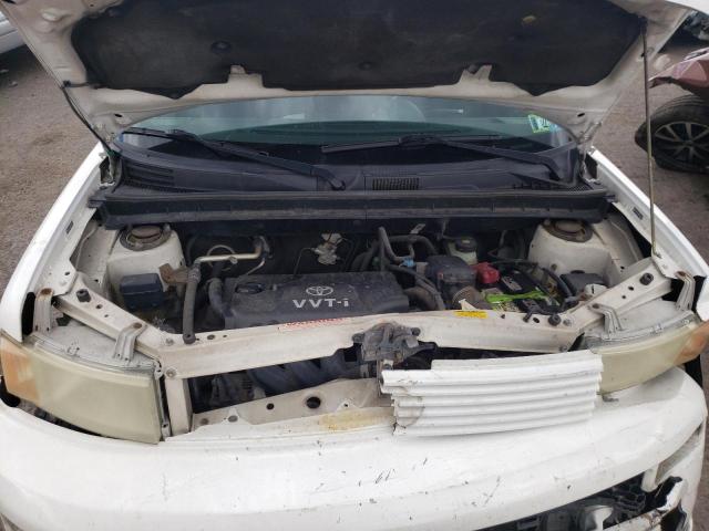 JTLKT324850192281 - 2005 TOYOTA SCION XB 白色 照片 7