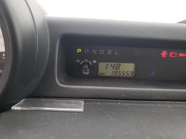 JTLKT324850192281 - 2005 TOYOTA SCION XB 白色 照片 8