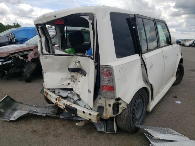 JTLKT324850192281 - 2005 TOYOTA SCION XB 白色 照片 9