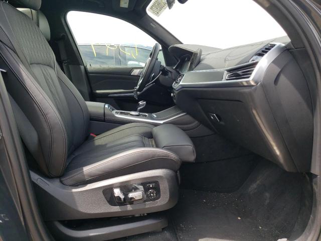 5UXCW2C0XN9L52524 - 2022 BMW X7 XDRIVE4 GRAY photo 5