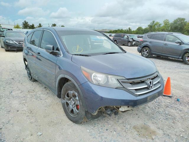 3CZRM3H33EG707568 - 2014 HONDA CR-V LX  photo 1