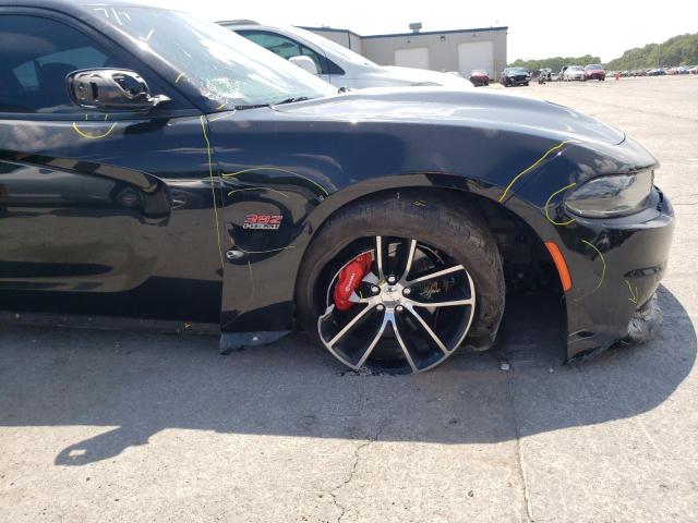 2C3CDXGJ0GH359156 - 2016 DODGE CHARGER R/T SCAT PACK  photo 9