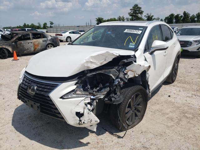 JTJYARBZ6J2109582 - 2018 LEXUS NX 300 BASE  photo 2