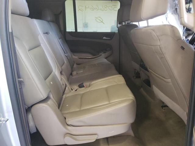 1GNSKHKC1KR117472 - 2019 CHEVROLET SUBURBAN K SILVER photo 6