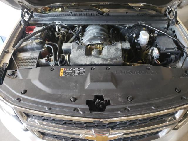 1GNSKHKC1KR117472 - 2019 CHEVROLET SUBURBAN K SILVER photo 7