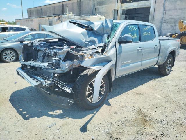 3TMDZ5BN3MM100660 - 2021 TOYOTA TACOMA DOUBLE CAB  照片 2