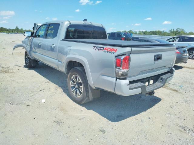 3TMDZ5BN3MM100660 - 2021 TOYOTA TACOMA DOUBLE CAB  照片 3