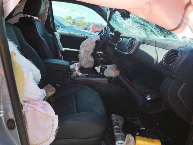 3TMDZ5BN3MM100660 - 2021 TOYOTA TACOMA DOUBLE CAB  照片 5