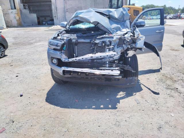 3TMDZ5BN3MM100660 - 2021 TOYOTA TACOMA DOUBLE CAB  照片 7