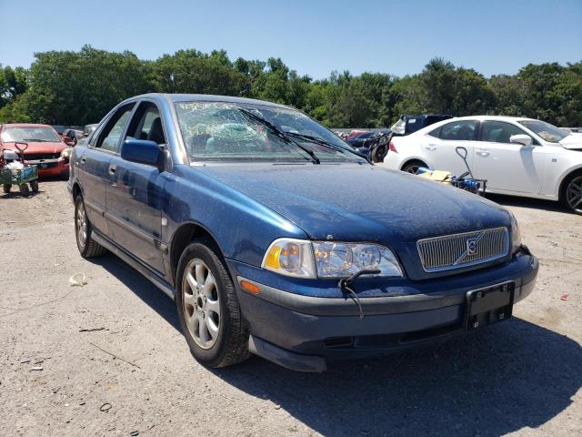 YV1VS2550YF484979 - 2000 VOLVO S40 BLUE photo 1