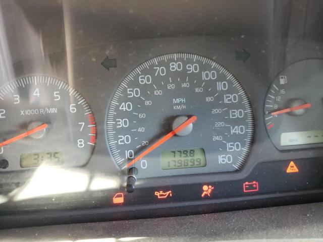 YV1VS2550YF484979 - 2000 VOLVO S40 BLUE photo 8