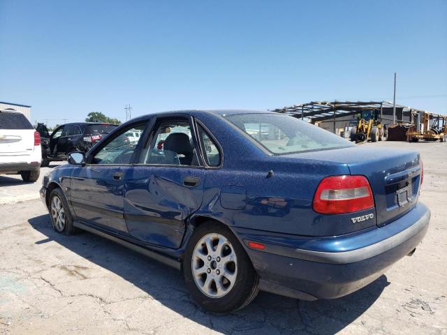 YV1VS2550YF484979 - 2000 VOLVO S40 BLUE photo 9