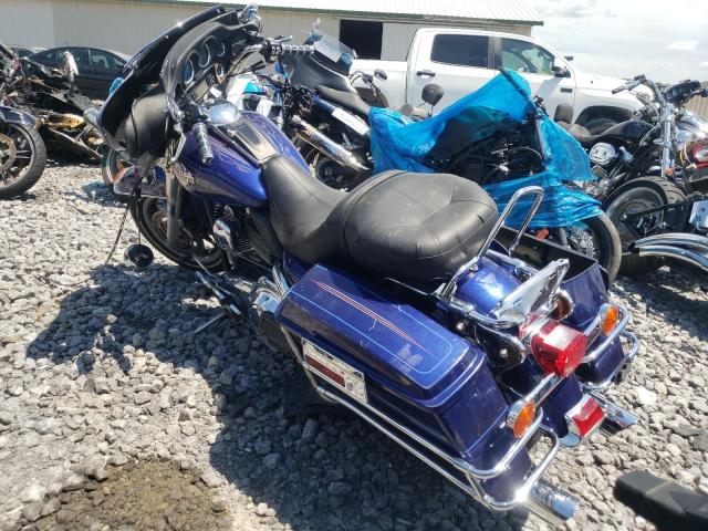 1HD1FC4187Y629376 - 2007 HARLEY-DAVIDSON FLHTCUI BLUE photo 3