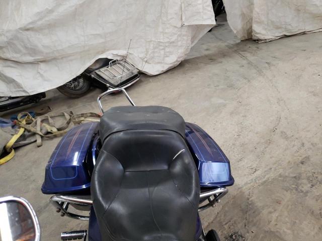 1HD1FC4187Y629376 - 2007 HARLEY-DAVIDSON FLHTCUI 蓝色 照片 6