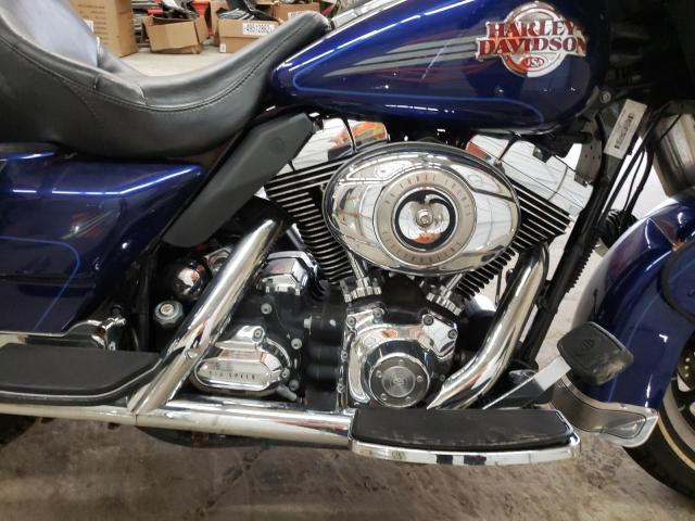 1HD1FC4187Y629376 - 2007 HARLEY-DAVIDSON FLHTCUI 蓝色 照片 7