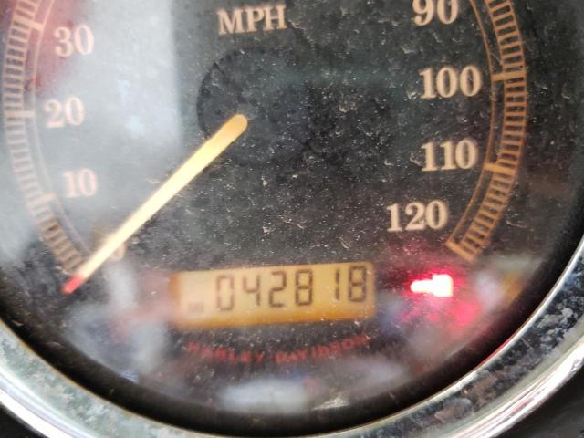 1HD1FC4187Y629376 - 2007 HARLEY-DAVIDSON FLHTCUI 蓝色 照片 8