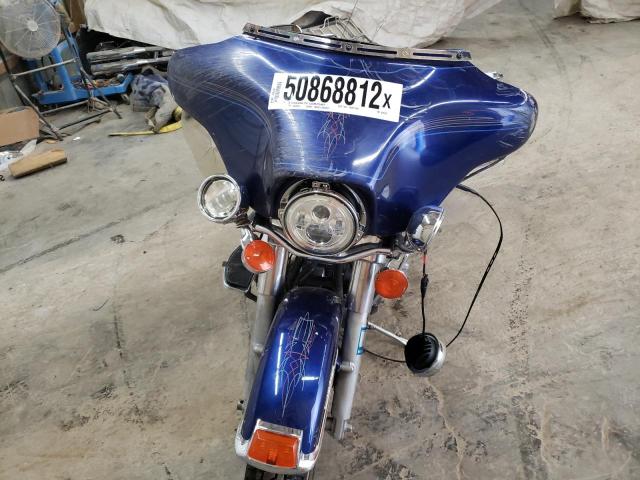 1HD1FC4187Y629376 - 2007 HARLEY-DAVIDSON FLHTCUI 蓝色 照片 9