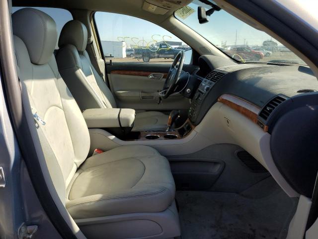 5GZEV23787J132146 - 2007 SATURN OUTLOOK XR BLUE photo 5