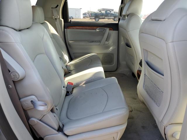 5GZEV23787J132146 - 2007 SATURN OUTLOOK XR BLUE photo 6