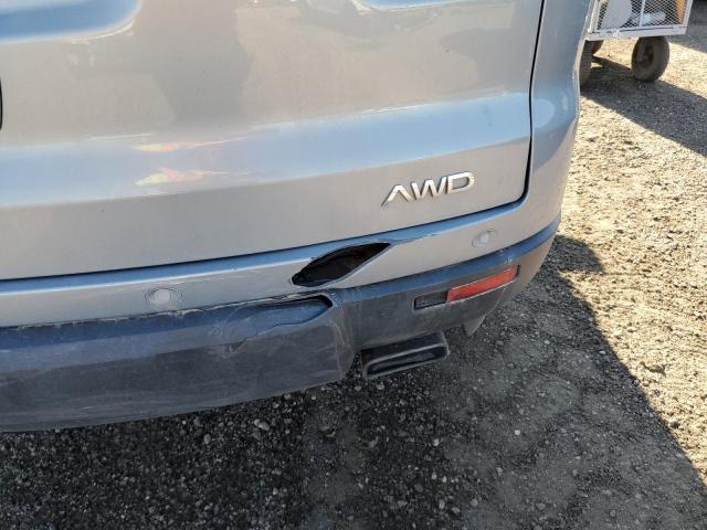 5GZEV23787J132146 - 2007 SATURN OUTLOOK XR BLUE photo 9