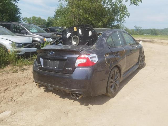 JF1VA1F69G9805138 - 2016 SUBARU WRX PREMIU BLACK photo 4