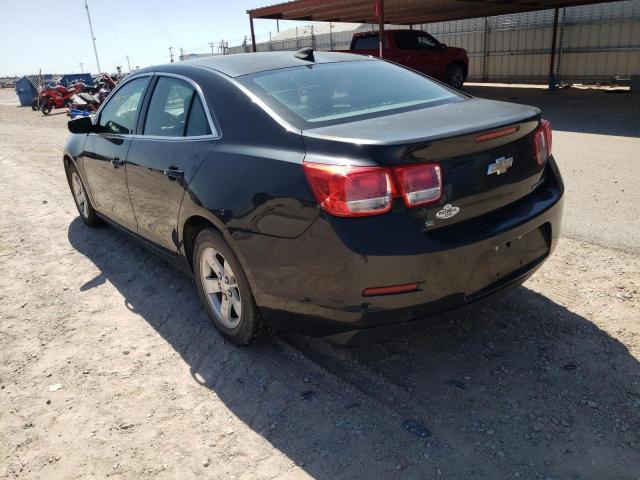 1G11A5SA1GU158671 - 2016 CHEVROLET MALIBU LIM 灰色 照片 3