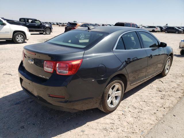 1G11A5SA1GU158671 - 2016 CHEVROLET MALIBU LIM 灰色 照片 4