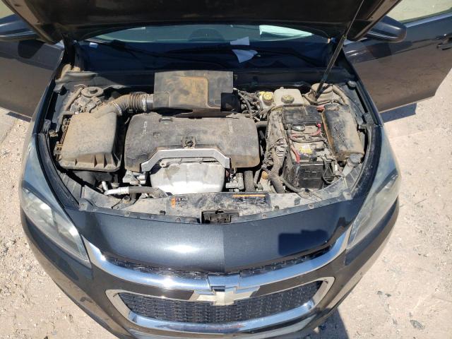 1G11A5SA1GU158671 - 2016 CHEVROLET MALIBU LIM 灰色 照片 7