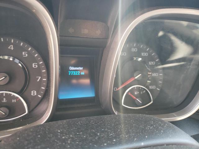 1G11A5SA1GU158671 - 2016 CHEVROLET MALIBU LIM 灰色 照片 8