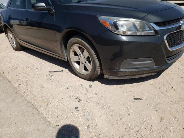 1G11A5SA1GU158671 - 2016 CHEVROLET MALIBU LIM 灰色 照片 9