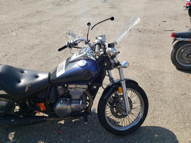 JKAENVC15XA156946 - 1999 KAWASAKI EN500 C BLUE photo 5