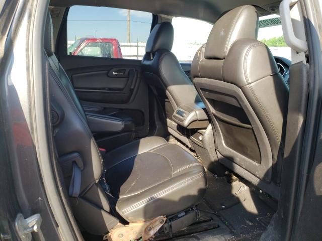 1GNLRGED9AS102224 - 2010 CHEVROLET TRAVERSE LT  photo 6