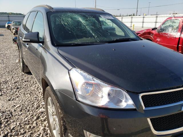 1GNLRGED9AS102224 - 2010 CHEVROLET TRAVERSE LT  photo 9