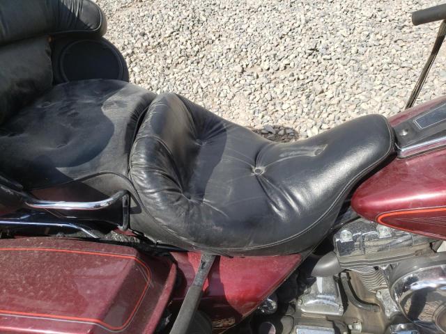 1HD1FCW121Y661082 - 2001 HARLEY-DAVIDSON FLHTCUI 栗色 照片 5