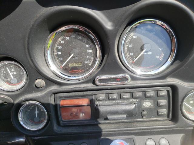 1HD1FCW121Y661082 - 2001 HARLEY-DAVIDSON FLHTCUI 栗色 照片 8