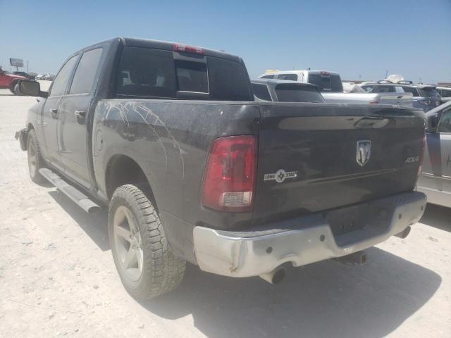 1C6RD7LT4CS219151 - 2012 DODGE RAM 1500 SLT  photo 3