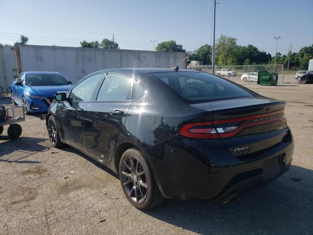 1C3CDFBBXFD410846 - 2015 DODGE DART SXT BLACK photo 3