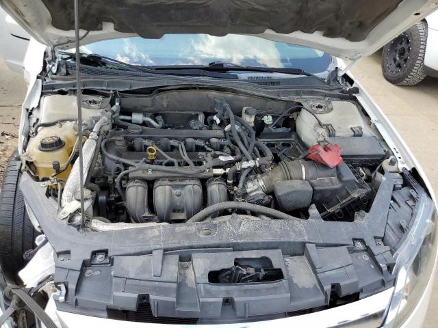 3FAHP0JA5AR147444 - 2010 FORD FUSION SEL  photo 7