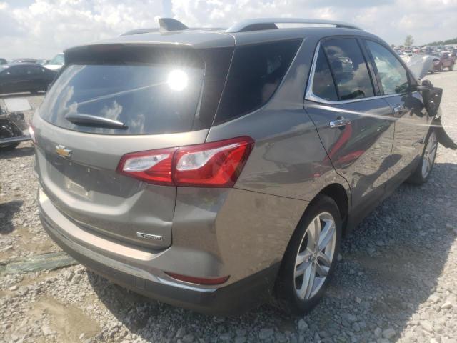 3GNAXMEV9JS612064 - 2018 CHEVROLET EQUINOX PREMIER  photo 4