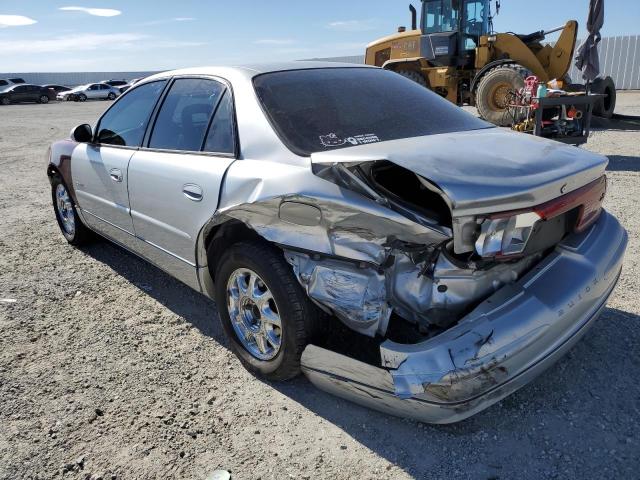 2G4WB55K011208585 - 2001 BUICK REGAL LS 银色 照片 3