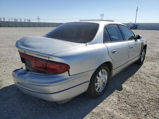 2G4WB55K011208585 - 2001 BUICK REGAL LS 银色 照片 4