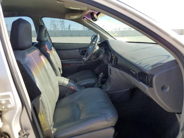 2G4WB55K011208585 - 2001 BUICK REGAL LS 银色 照片 5