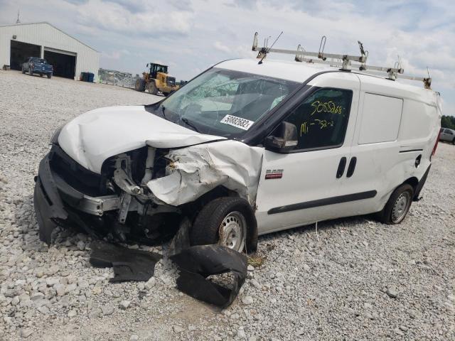 ZFBERFAT5G6B30635 - 2016 RAM PROMASTER 白色 照片 2