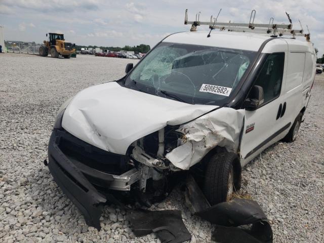 ZFBERFAT5G6B30635 - 2016 RAM PROMASTER 白色 照片 9