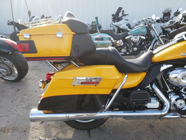 1HD1KEM19DB607649 - 2013 HARLEY-DAVIDSON FLHTK ELEC 黄色 照片 6