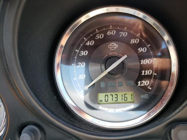 1HD1KEM19DB607649 - 2013 HARLEY-DAVIDSON FLHTK ELEC 黄色 照片 8