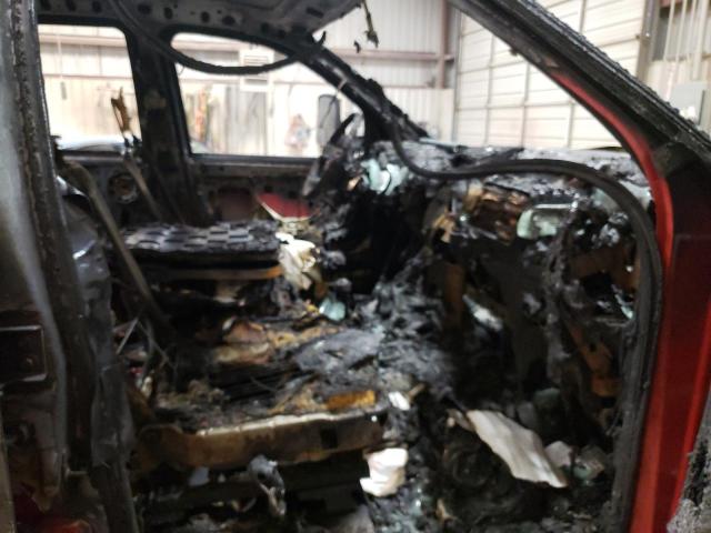 3D7KS28C45G857654 - 2005 DODGE RAM 2500 S Qırmızı foto 5